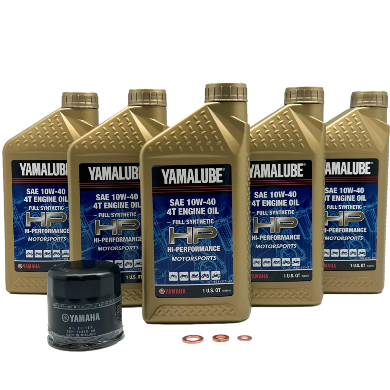 YAMALUBE プレミアムオイル 4本+その他セット Amazon.com: Yamalube 2016-2023 Yamaha YXZ1000R (All Models