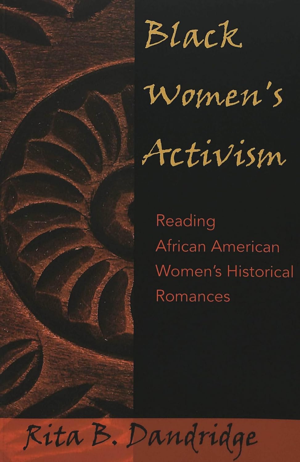 Black Women’s Activism Reading African American Women’s