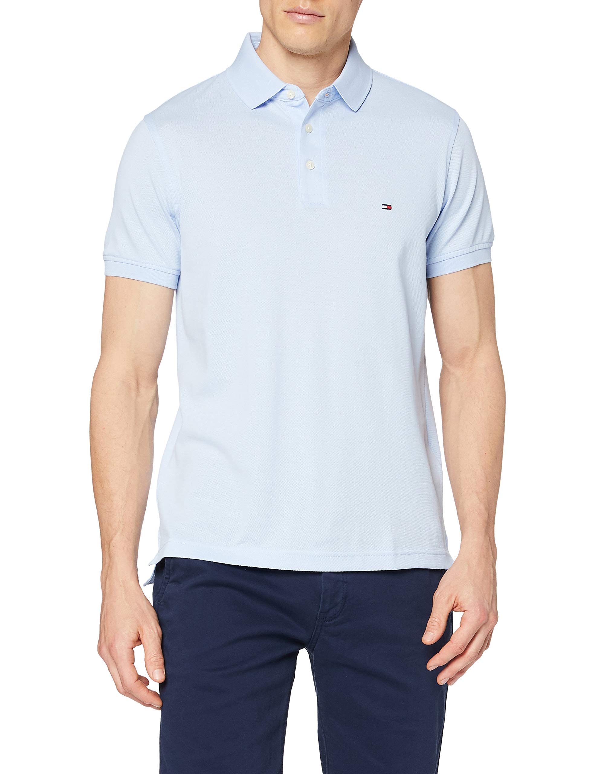Tommy Hilfiger Polo de manga corta Hombre 1985 Slim Fit — view 93