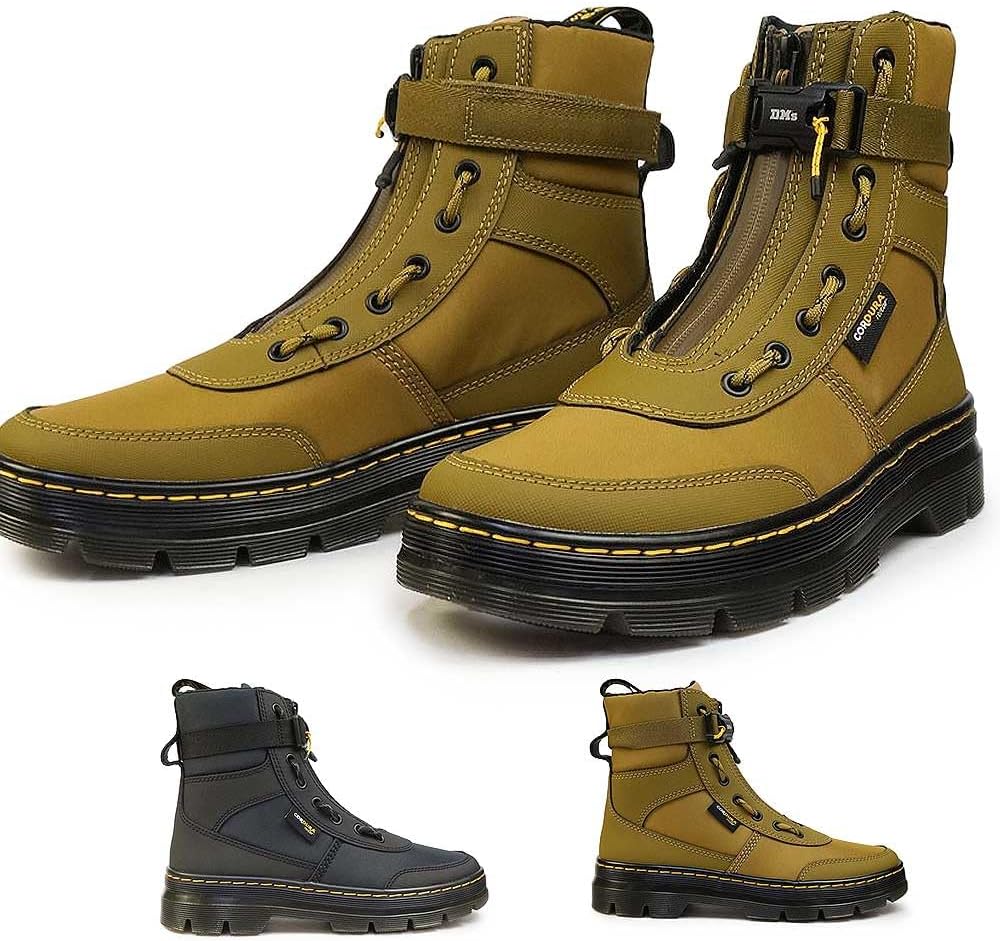 塩水水槽】 👙 Dr.Martens(ドクターマーチン)ワークブーツ