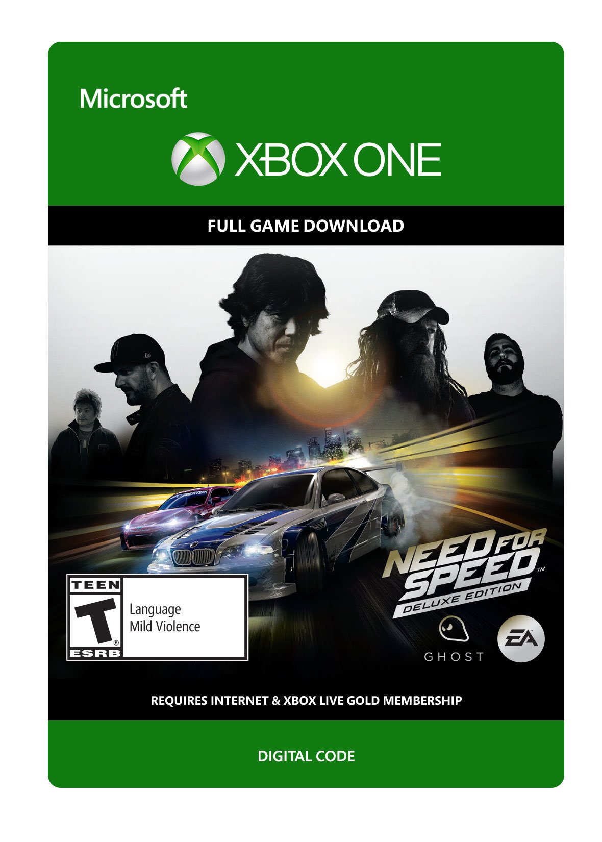 Need for Speed - Xbox One - Very Good - Used Game - Image 3
