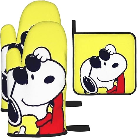 Amazon ホワイトサン ミトン オーブンミトン 鍋つかみ Snoopy スヌーピー 滑り止め コースター 耐熱ミトン 厚手ミント 調理用手袋 フリーサイズ 鍋敷き 断熱グローブ ミトンと鍋敷きのセット 鍋つかみ ミトン オンライン通販 Amazon ホワイトサン ミトン オーブンミトン 鍋つかみ Snoopy スヌーピー 滑り止め コースター 耐熱ミトン 厚手ミント 調理用手袋 フリーサイズ 鍋敷き 断熱グローブ ミトンと鍋敷きのセット 鍋つかみ ミトン オンライン通販