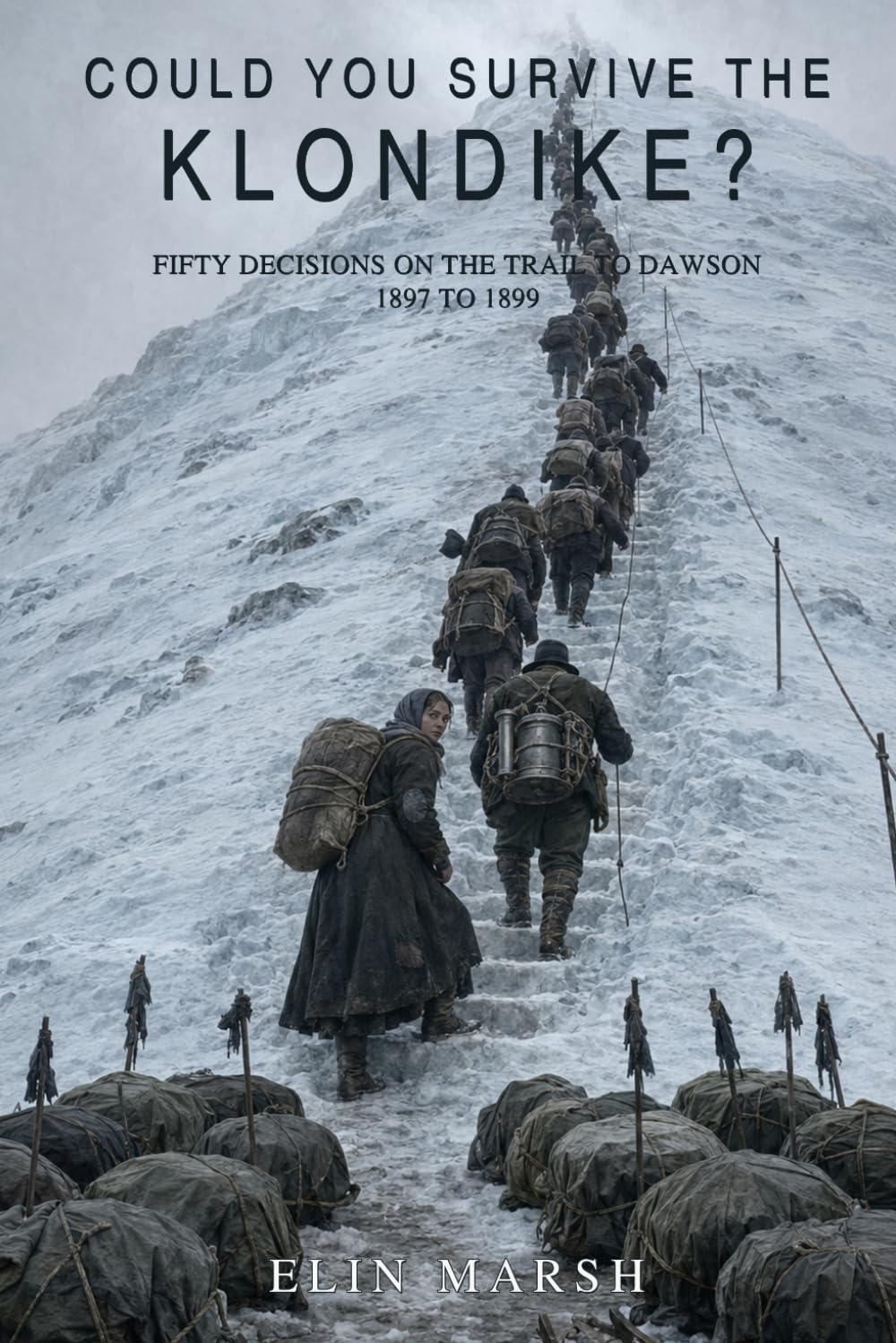 Could You Survive the Klondike?: Fifty Decisions on the Trail to Dawson, 1897 to 1899