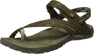 Merrell Sandalias T-Bar para Mujer : Amazon.com.mx: Ropa, Zapatos y  Accesorios