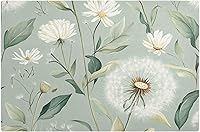 Vista 23 de Tapete de café para cafetera, tapete con respaldo absorbente antideslizante para encimera de cocina, de secado rápido, lavable, de secado de platos