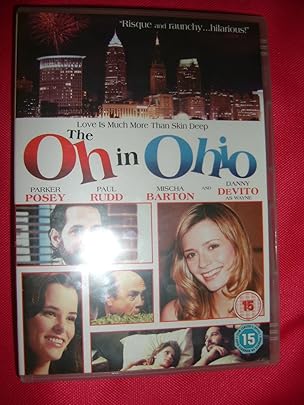 Ohio New Sleeve Edizione Regno Unito Ohio New Sleeve Edizione Regno Unito