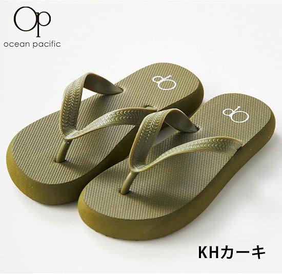 Amazon.co.jp: Ocean Pacific オーシャンパシフィック ビーチサンダル