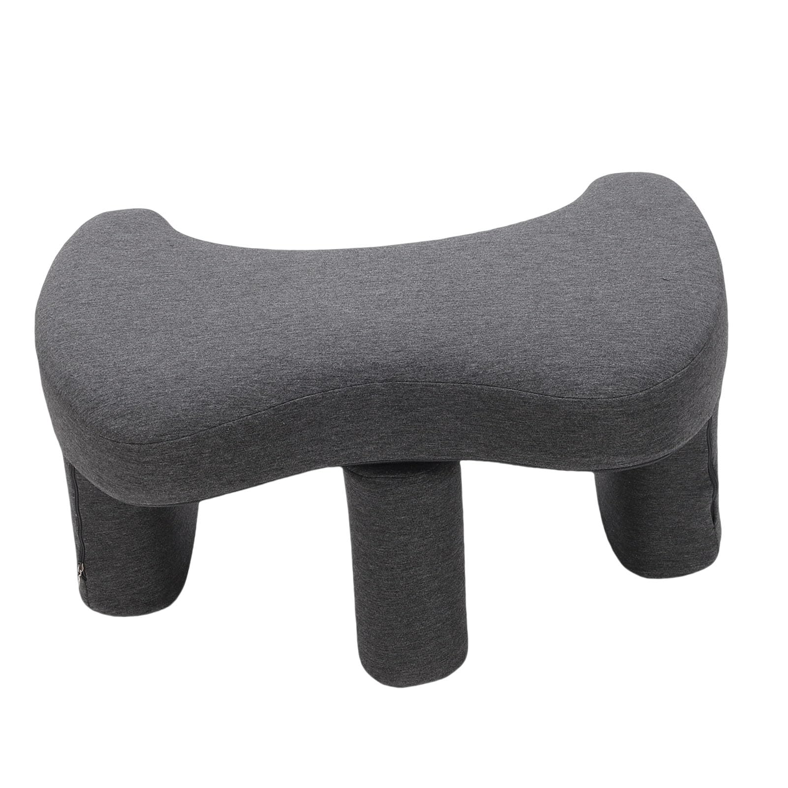 Sonew Almohada de Lectura, Escritorio de Regazo, Almohada para Computadora Portátil, Escritorio para Trabajar, Juegos, Lectura, Escritura en el Piso del sofá de la Cama, Soporte Ergonómico Portátil
