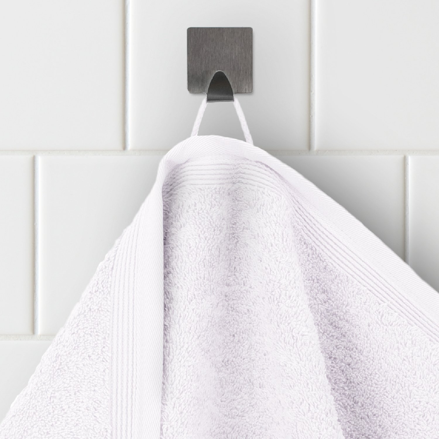 Möve Superwuschel Duschtuch 80 x 150 cm aus 100% Baumwolle – Bild 2