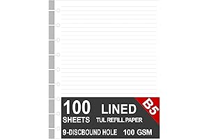 Create 365 Planner Discbound Refills for Happy Planner