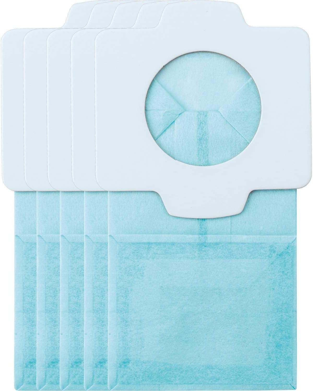 Makita 194566-1 Paper Filter, 5/pk