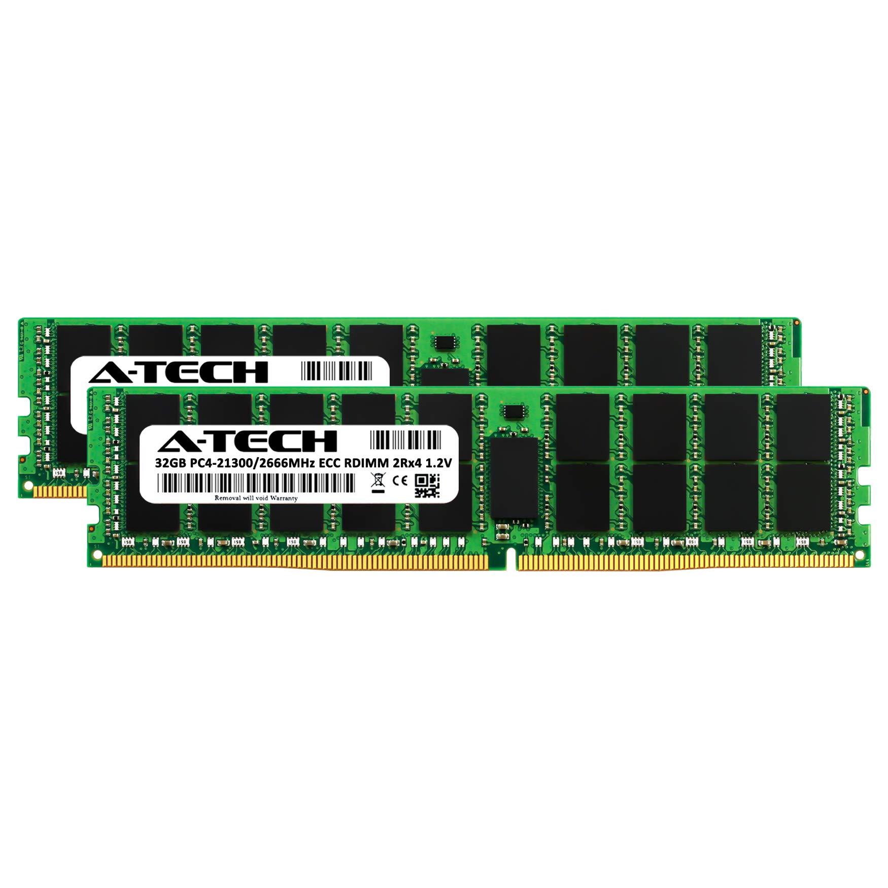 A-Tech 64GB (2 x 32GB) RAM for Apple iMac Pro (2017) - DDR4