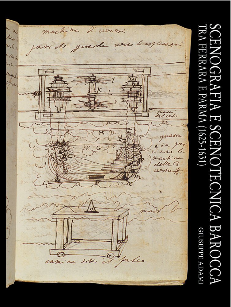 Scénographie baroque (1625-1631) : un voyage théâtral de Ferrare à Parme pour passionnés