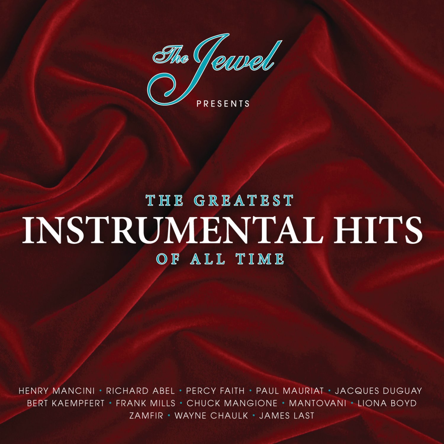 Jewel: Instrumental Hits [Audio CD]