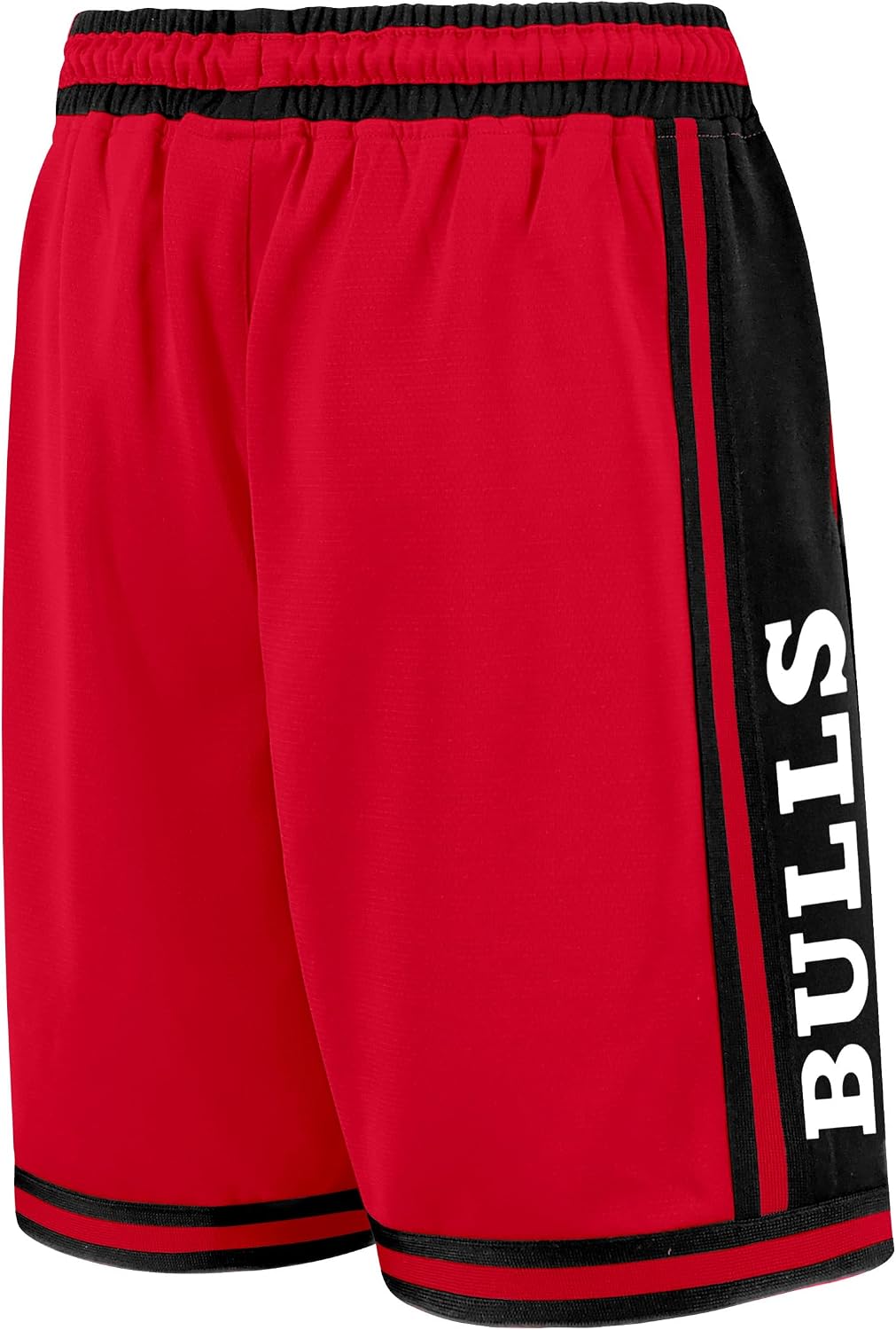 Ultra Game Men's NBA Official Super Soft Air Mesh Game Day Basketball Shorts - Classic Fit