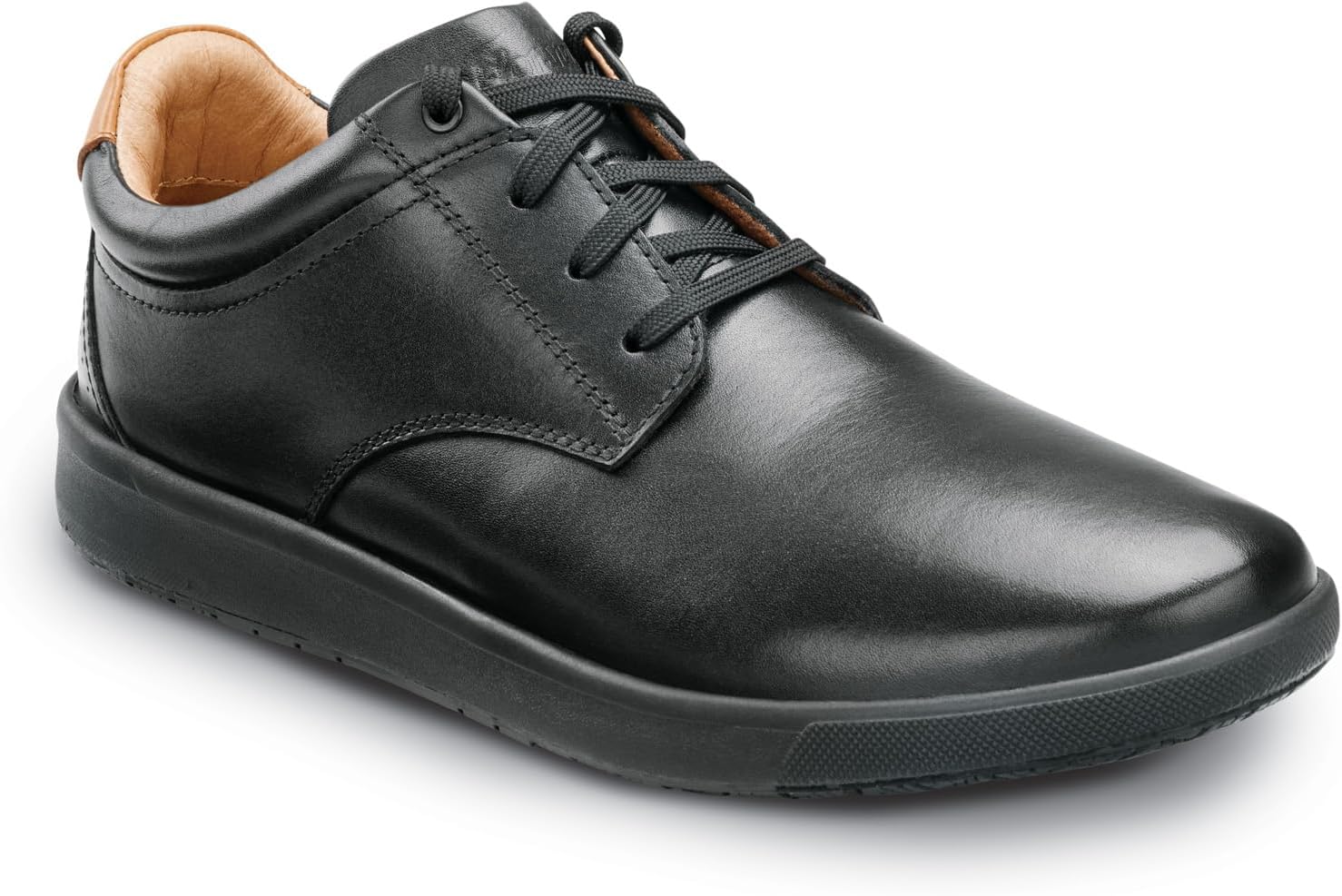 Florsheim Crossover Work, Men's, Soft Toe, EH, MaxTrax Slip Resistant, Casual Oxford Work Shoe