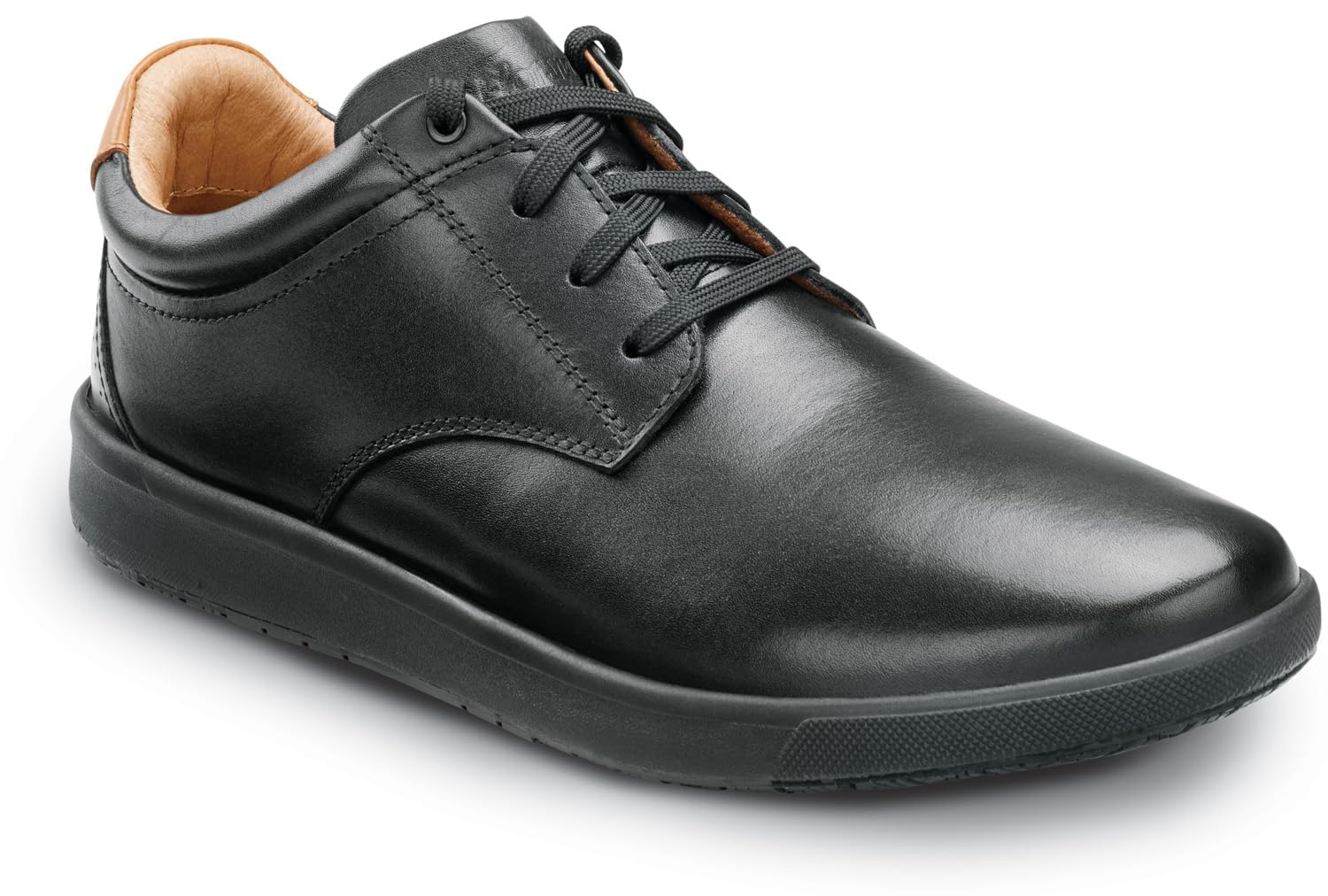 Florsheim Crossover Work, Men's, Soft Toe, EH, MaxTrax Slip Resistant, Casual Oxford Work Shoe
