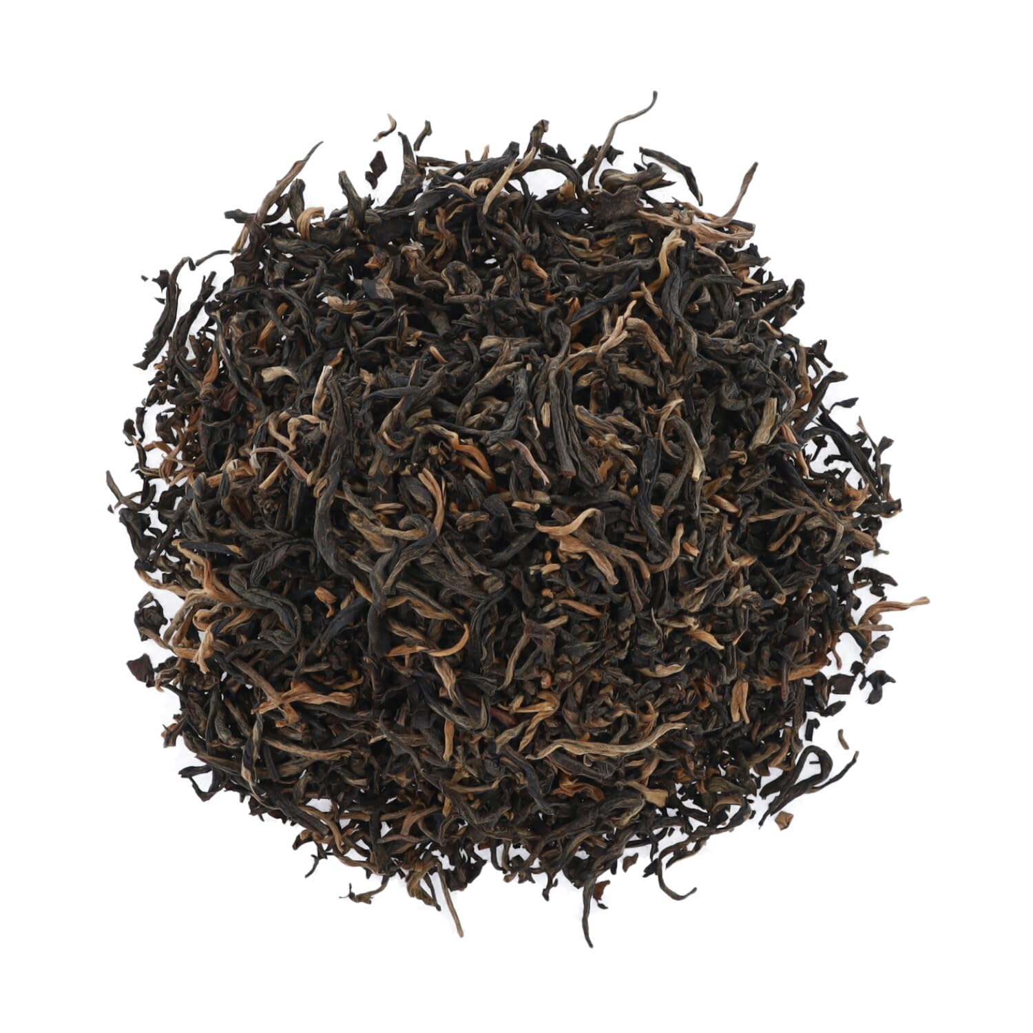 Arkom Herbata czarna Yunnan King Mao Feng liściasta, 1 kg