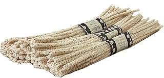BJ Long Extra Absorbent Bristle Pipe Cleaners 12 Inch - 3 Pack