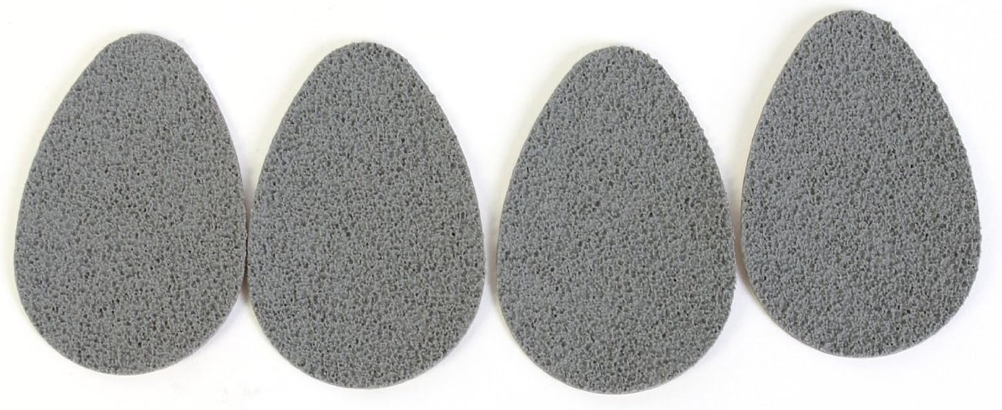 Cadillac24 Pair Sure Walker Slip Resistant Shoe & Boot Sole Pads Self Adhesive