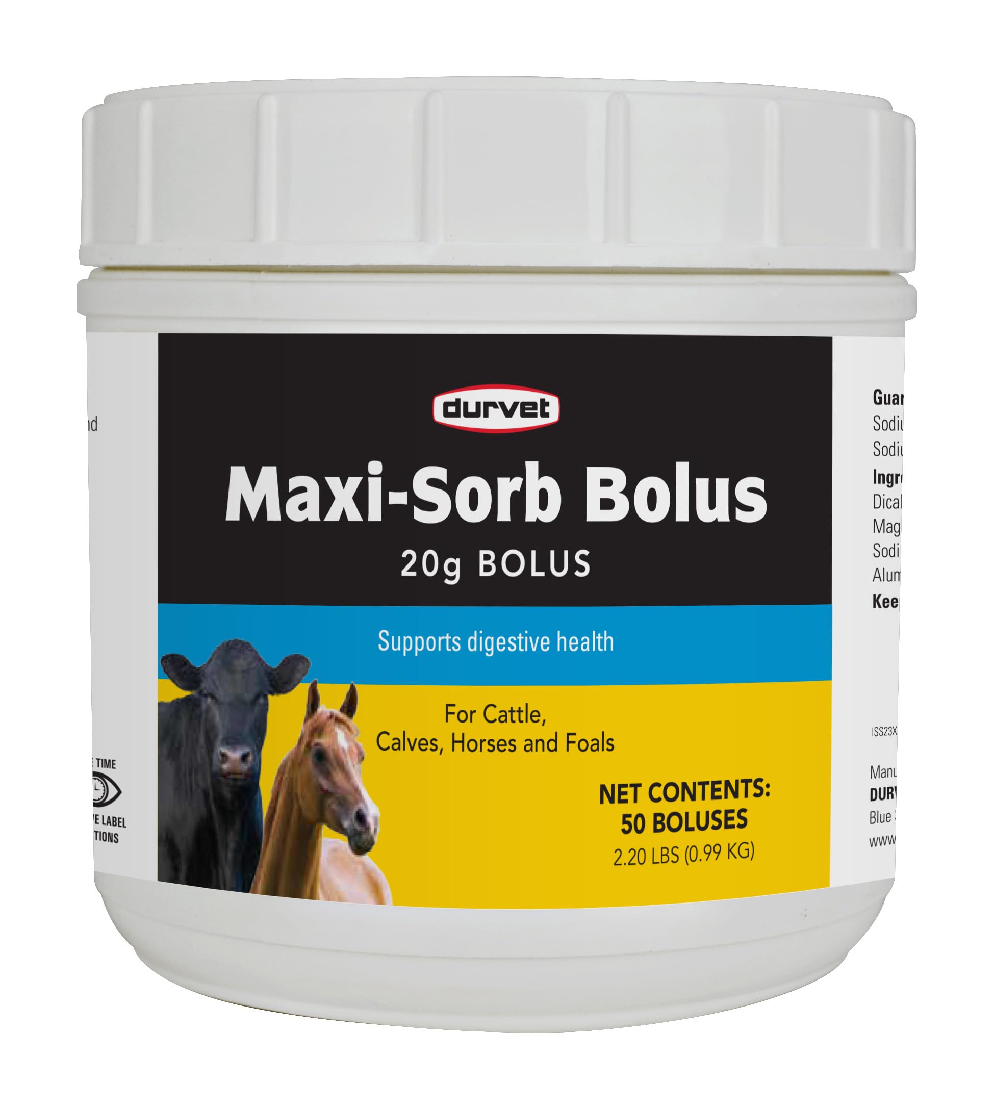 MAXI SORB BOLUS