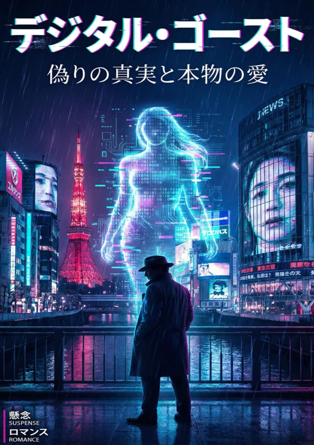 デジタル・ゴースト: 偽りの真実と本物の愛