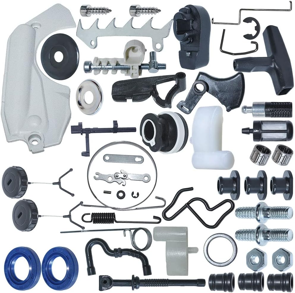Tune-Up Service Repair Kit For Stihl Ms180 Ms170 018 017 Chainsaws Parts. 1123 791 2800, 1123 791 7300, 0000 955 0801 etc.