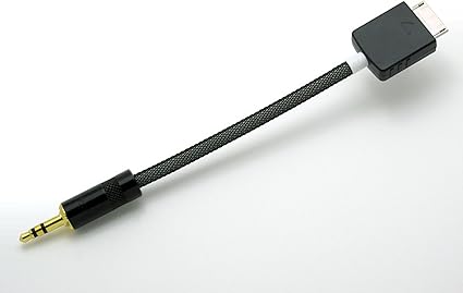 Amazon Dockケーブル Walkman オーグライン 音量可変 Moon And Tide ヘッドホン延長ケーブル