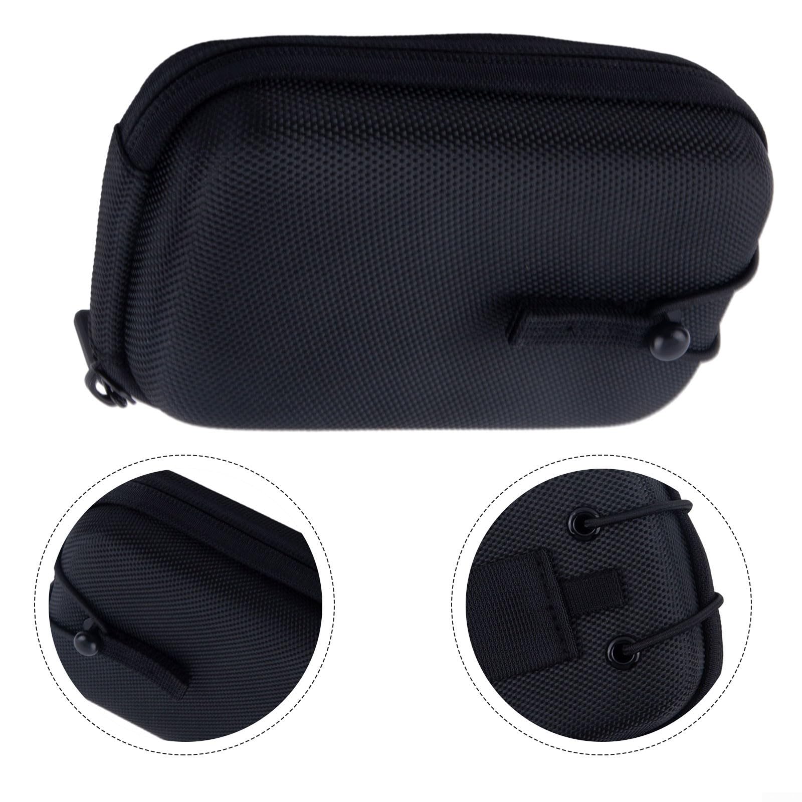 Étui de transport multifonction pour jumelles et télémètres de golf, design pratique avec boucle de ceinture