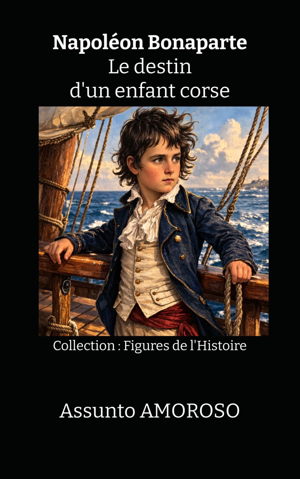 Napoléon Bonaparte - Le destin d'un enfant corse (Figures de l’Histoire)