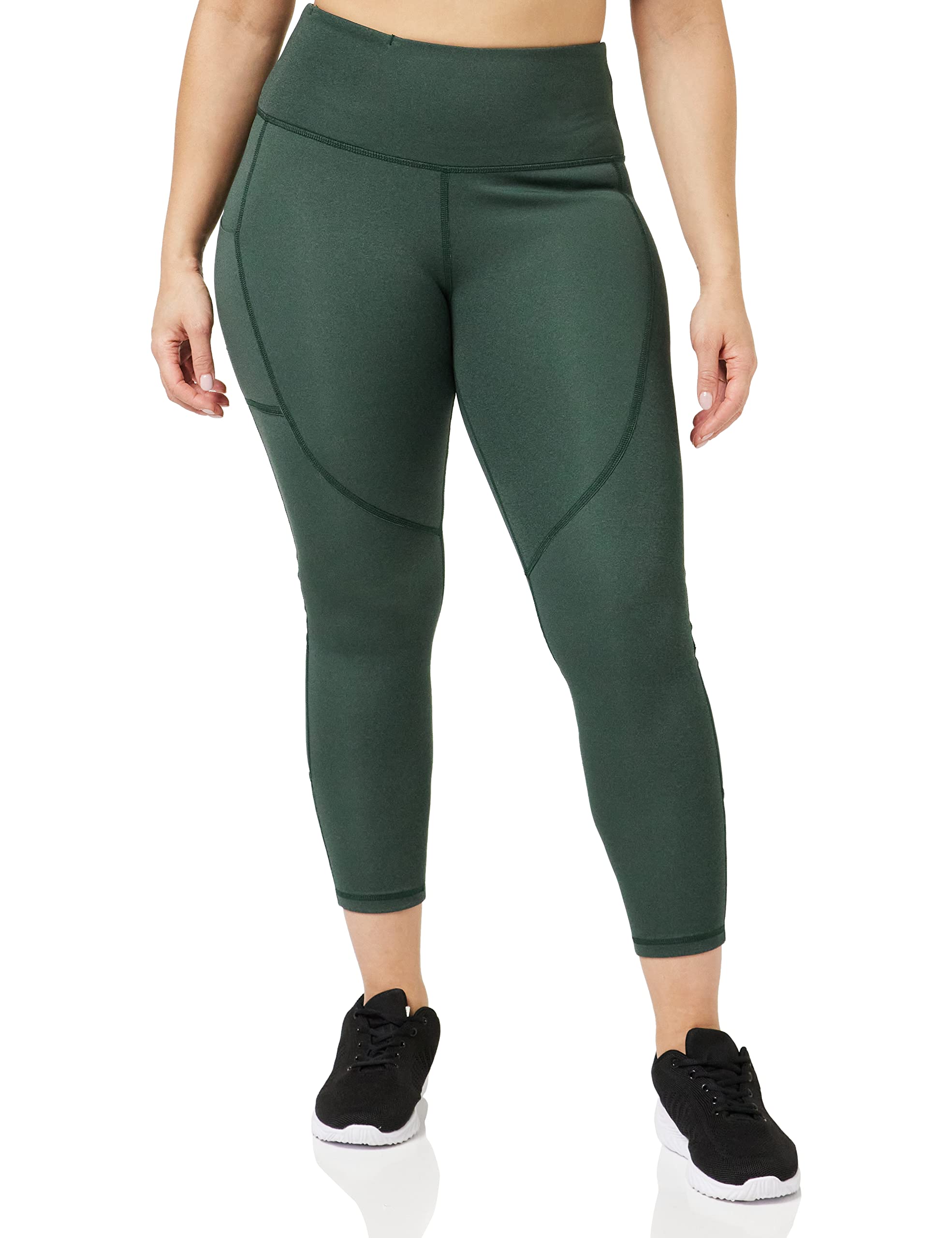 Helly Hansen Femme Legging de Sport 7/8 Length Constructed