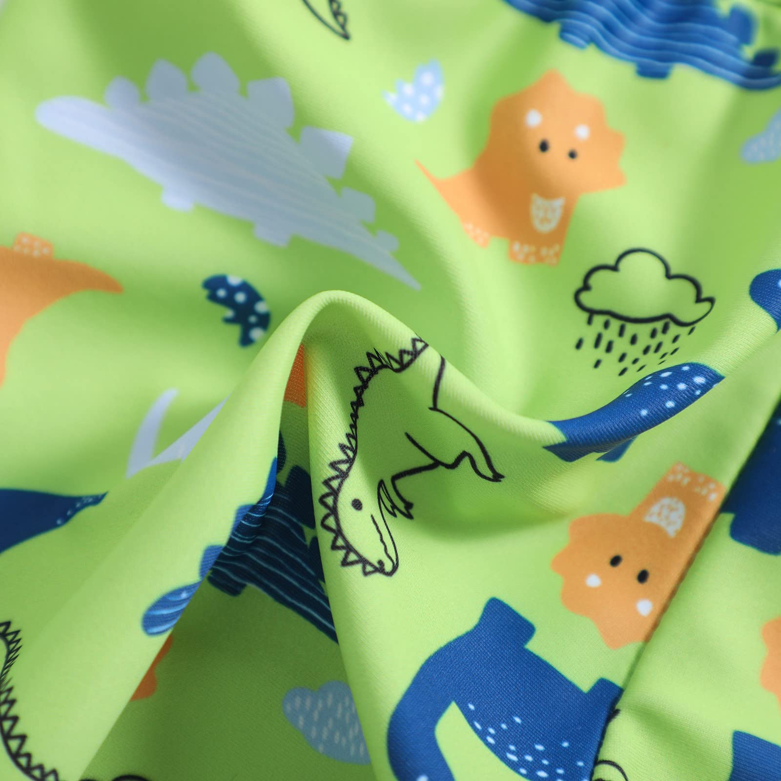 Generisch Short d'été pour bébé garçon - Séchage rapide - Maillot de bain de plage