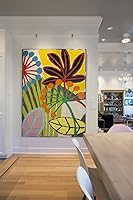 Picture Rail Molding Hangers - Gallery Quality Brushed Brass or Stainless Steel, Adjustable Hooks & 6.5ft Cables (5-Pack Kit)