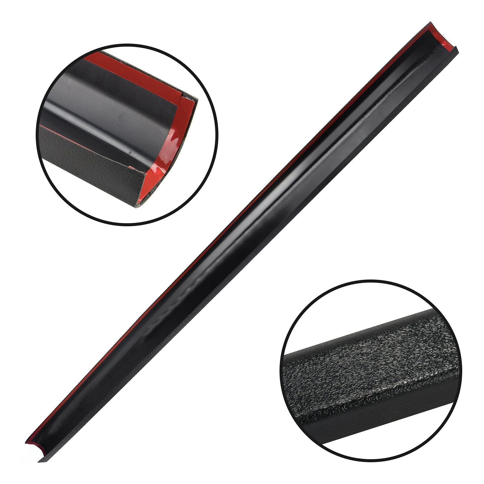 20 cm Supporto Inox per Portellone Posteriore per VW T4/ T5/ T6, Allungare Suppo