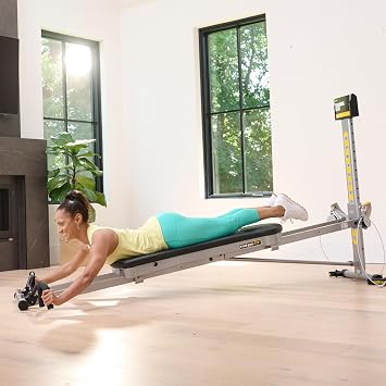 Total Gym Tri-Grip Shaper Bars