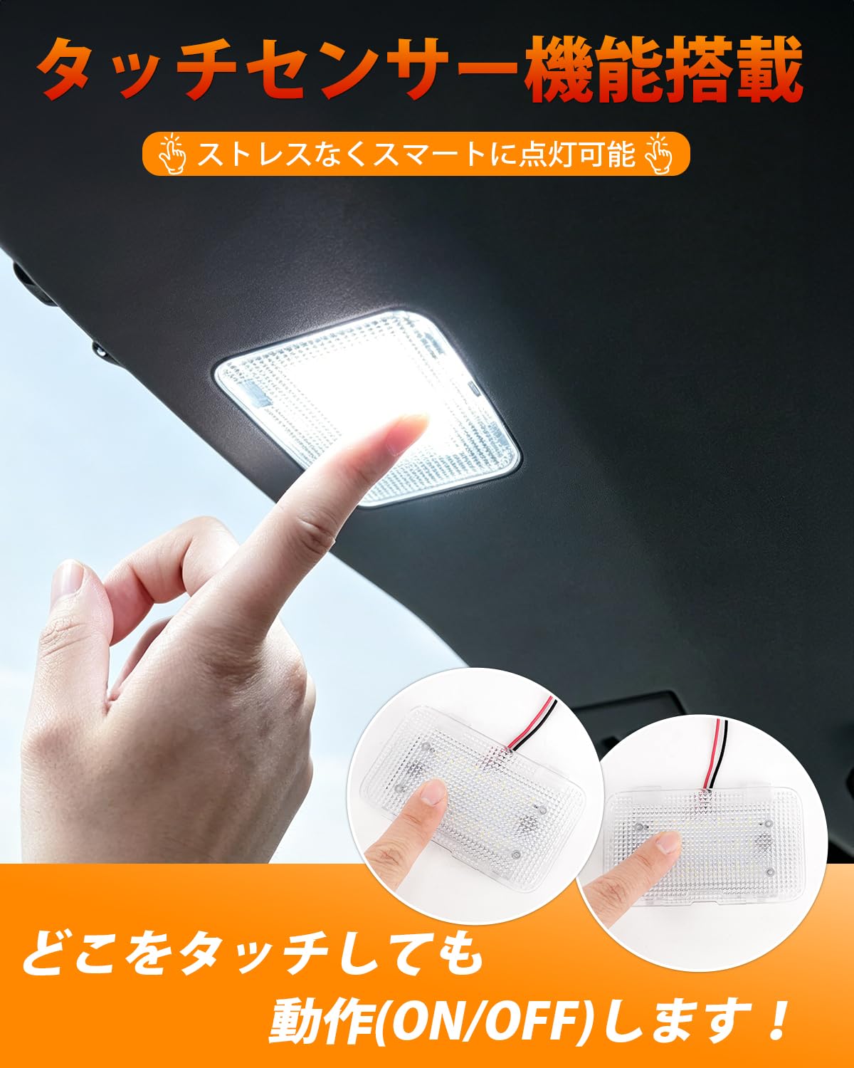 Amazon | 【2026新登場モデル】北澤商事 新型 RAV4 60系 LED ラゲッジ
