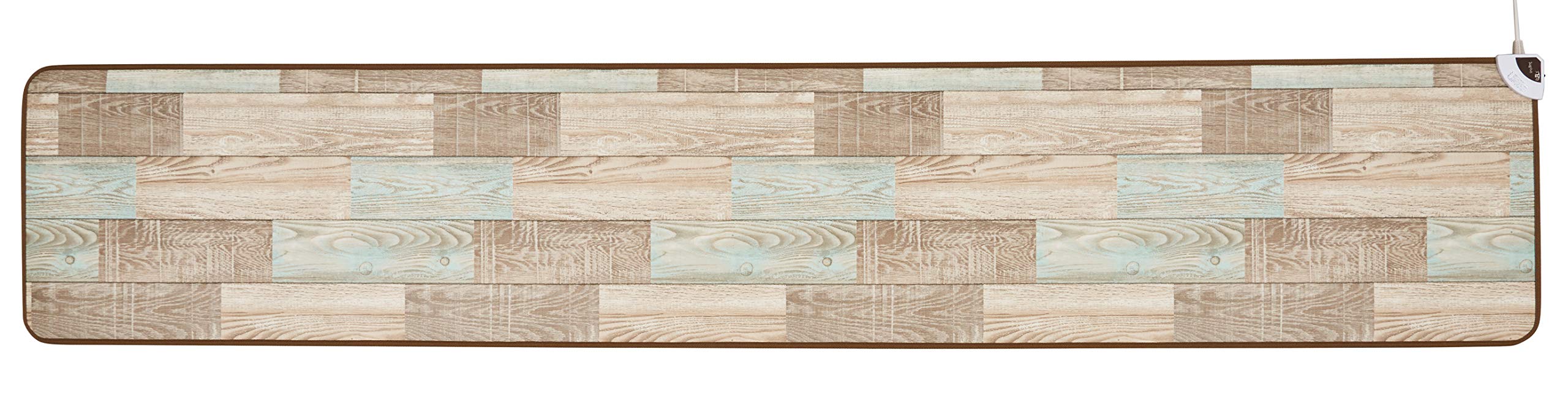 Amazon | Sugibo(スギボー) フローリング調 ホットキッチンマット SB