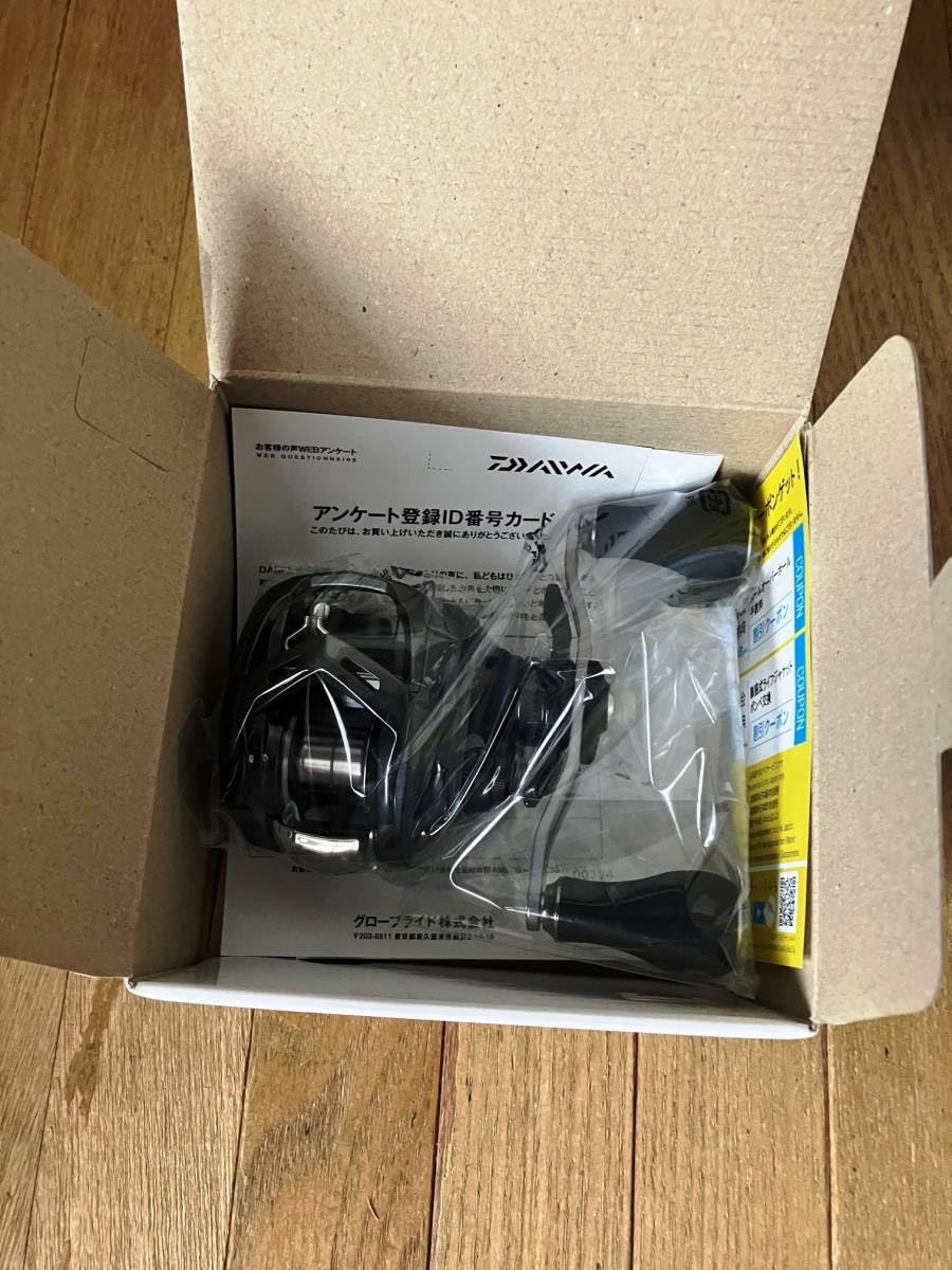 Amazon.co.jp: ダイワ アドミラA ADMIRA A 100XH 右ハンドル