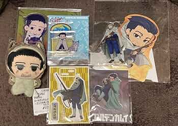 Amazon.co.jp: ゴールデンカムイ 尾形 まとめ売り : おもちゃ