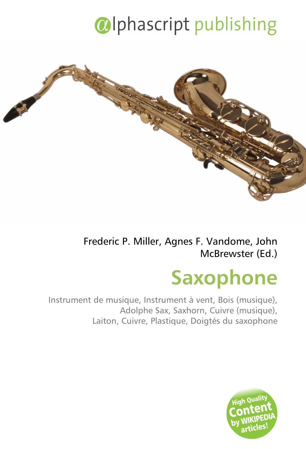Doigtés du saxophone simplifiés avec cet instrument à vent pour progresser vite