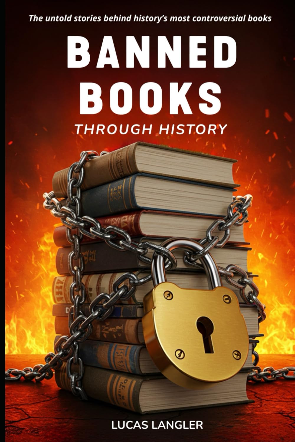 Banned Books Through History: The Shocking True Stories Behind the World's Most Forbidden Literature