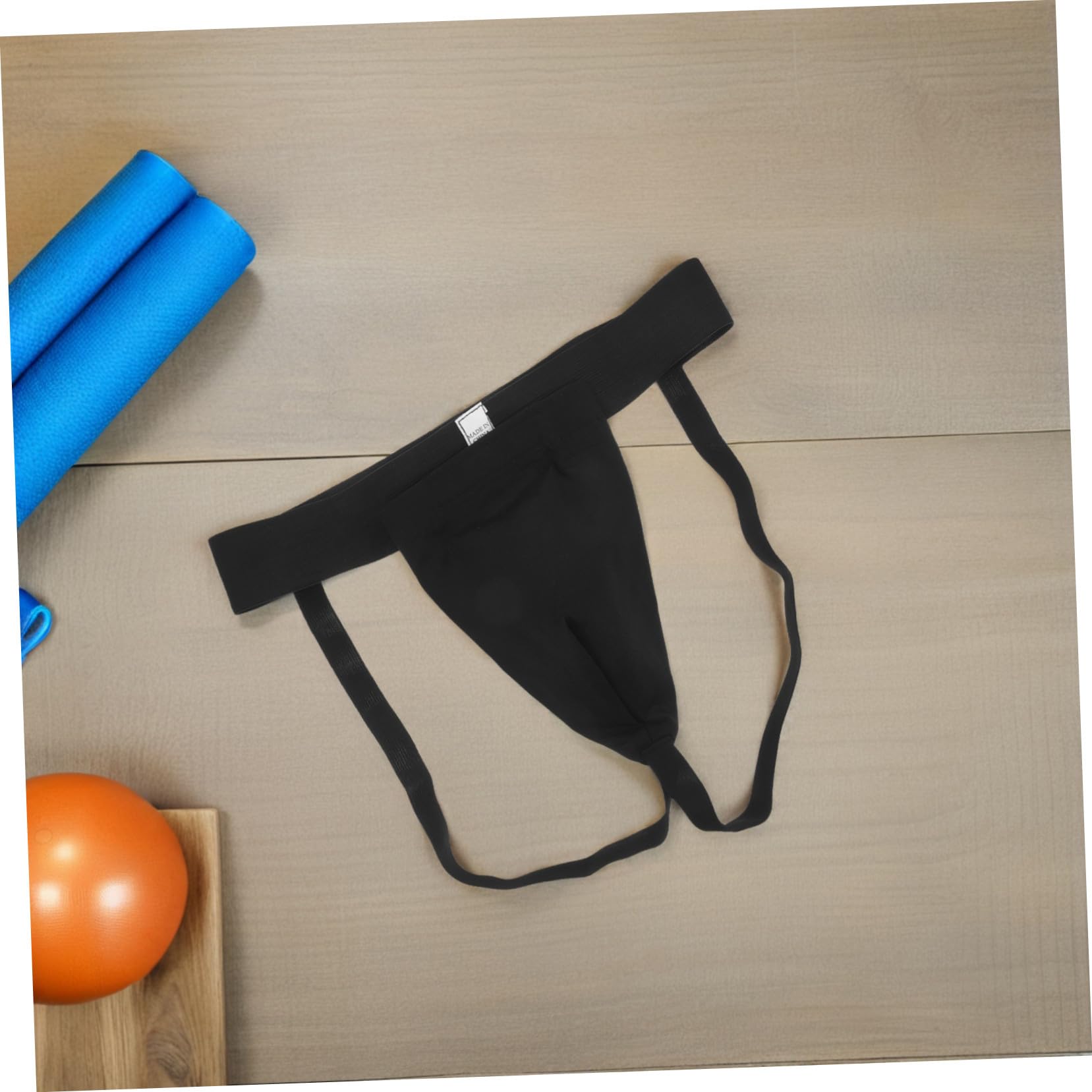 Protezione Inguinale Sportiva da Uomo in Cotone Traspirante Paratibia Mma e Calcio ad Impatto Coppa Elastica per Boxe Lacrosse e Arti Marziali Facile da Indossare
