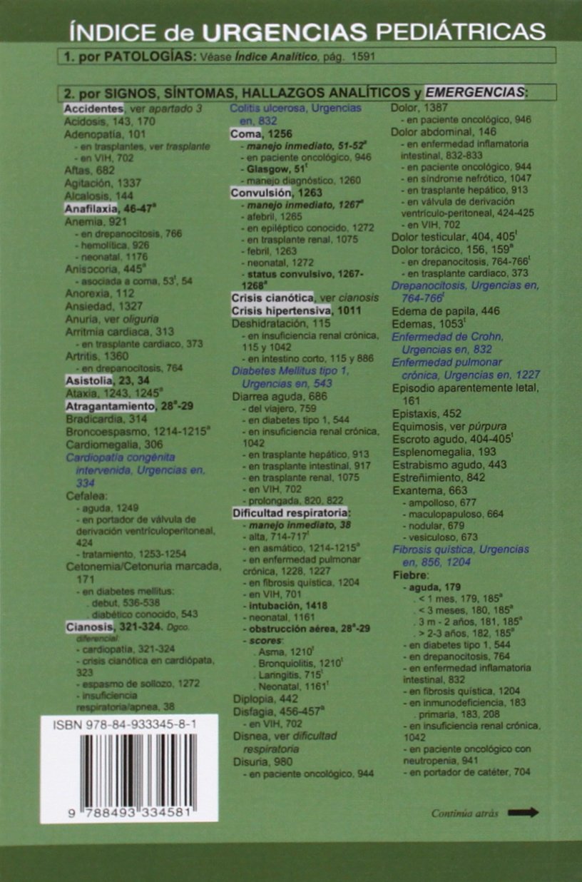 Manual de diagnóstico y terapéutica en pediatría
