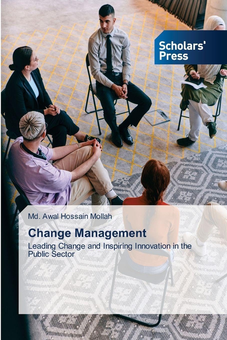 Change Management: Leading Change and Inspiring Innovation in the Public Sector