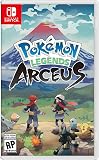 Pokemon Arceus - Nintendo Switch - 1