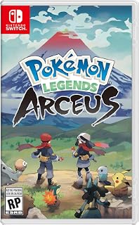 Pokémon Legends: Arceus - US Version