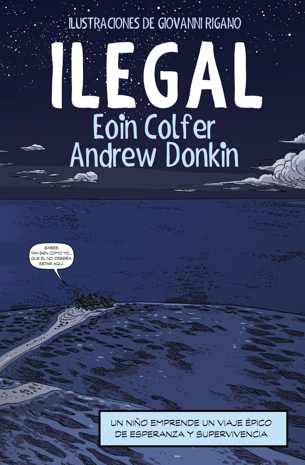 Ilegal (cómic) (Libros Singulares (LS))