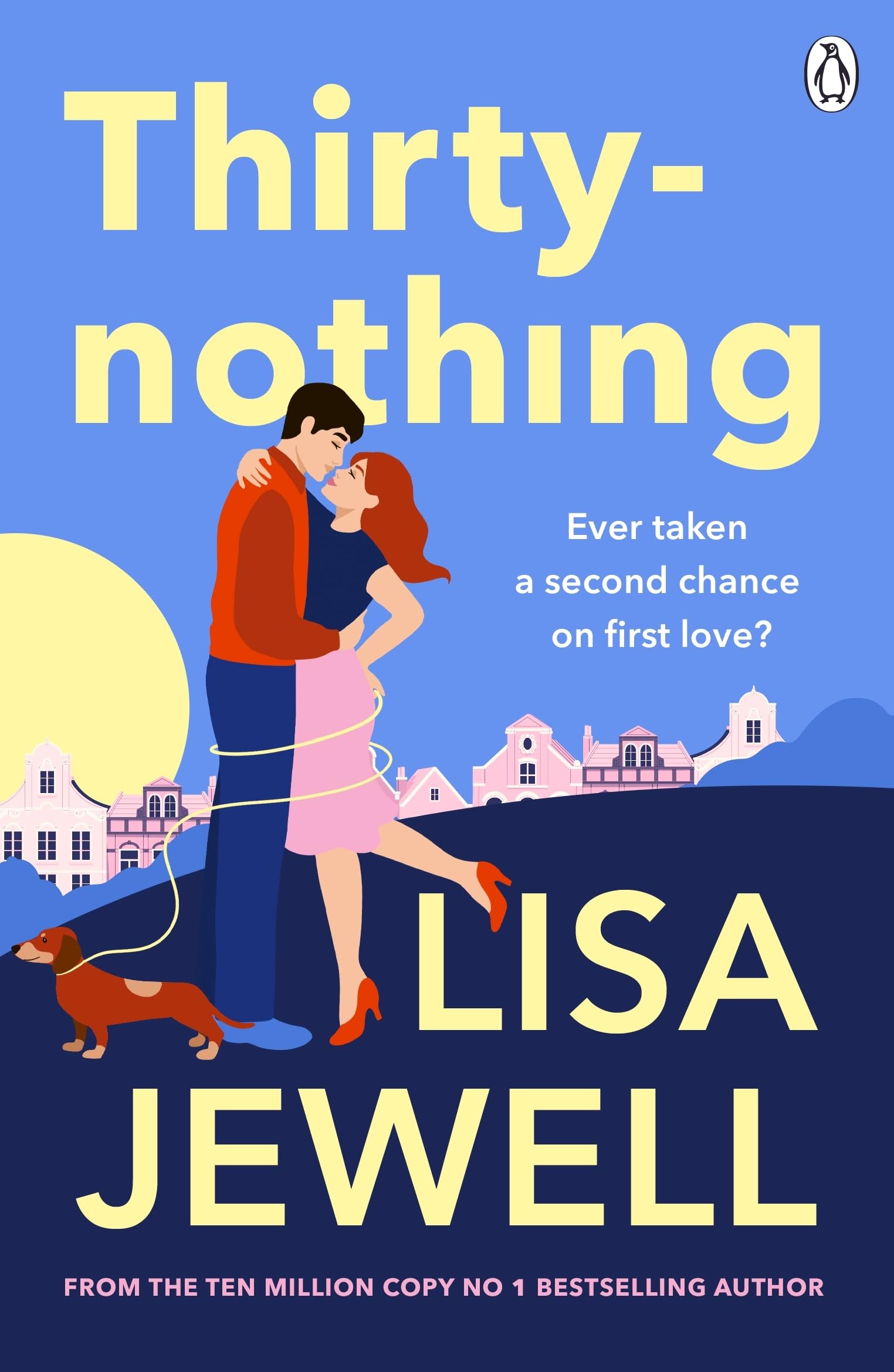 Lisa Jewell Thirtynothing Paperback Fiction Book