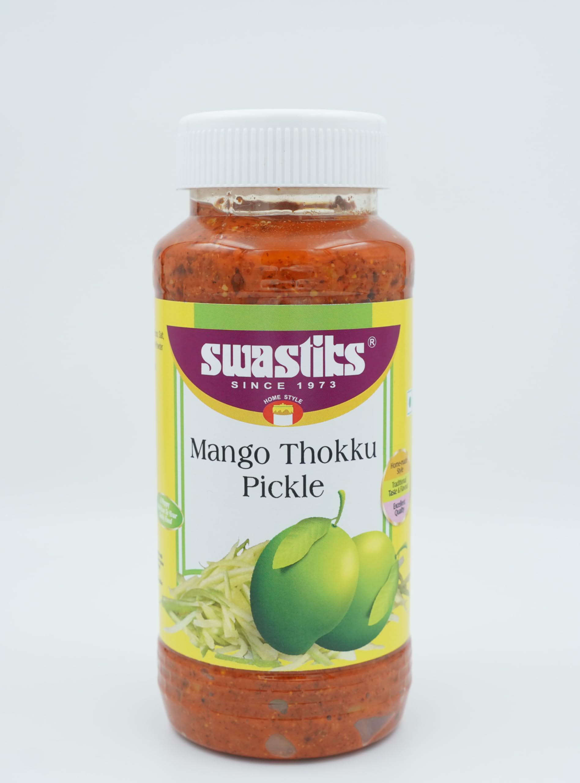 Swastiks Mango Thokku Pickle, 500g (B0DHXCNLQV) Amazon Price History, Amazon Price Tracker