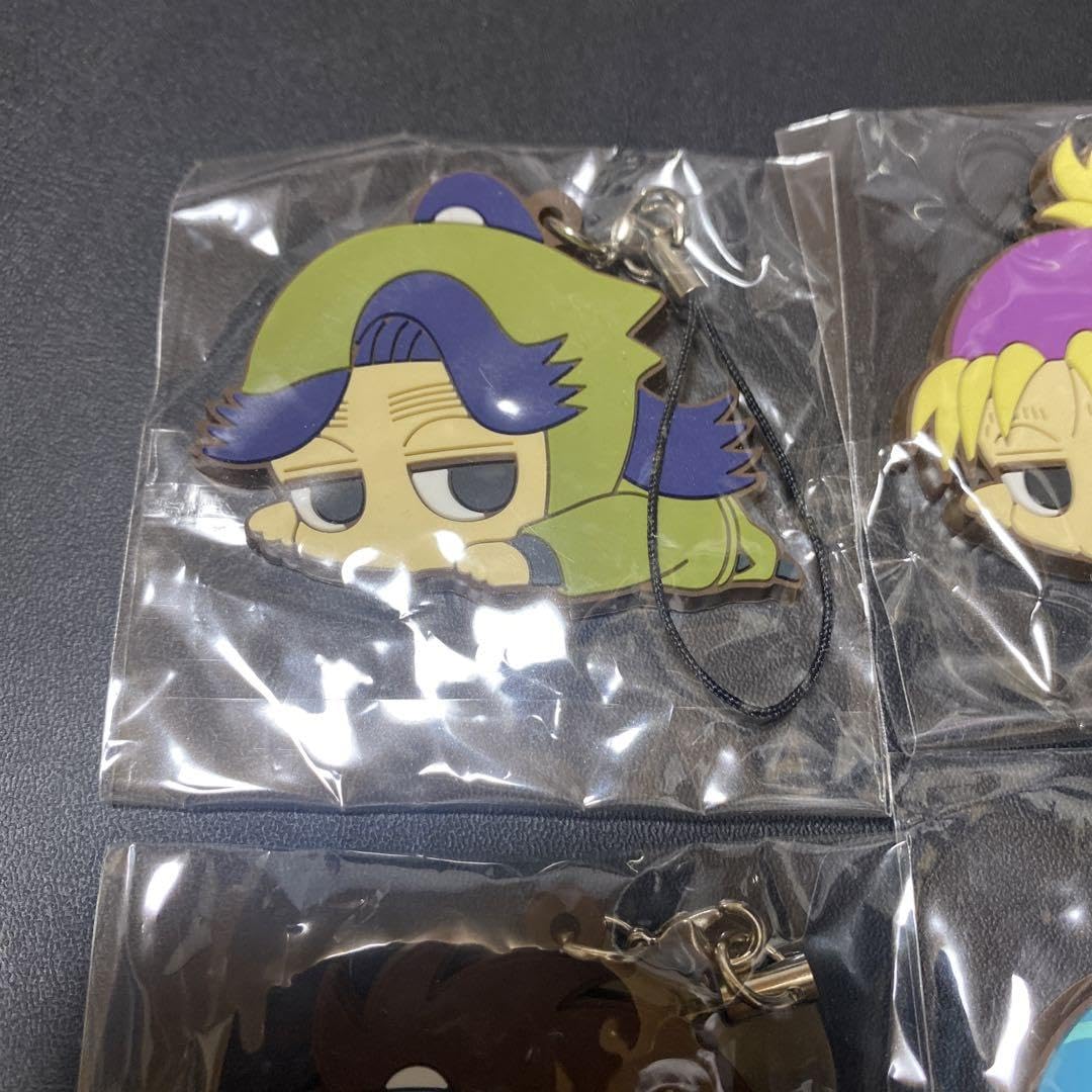 Amazon.co.jp: 忍たま乱太郎 だる〜ん ラバーストラップ